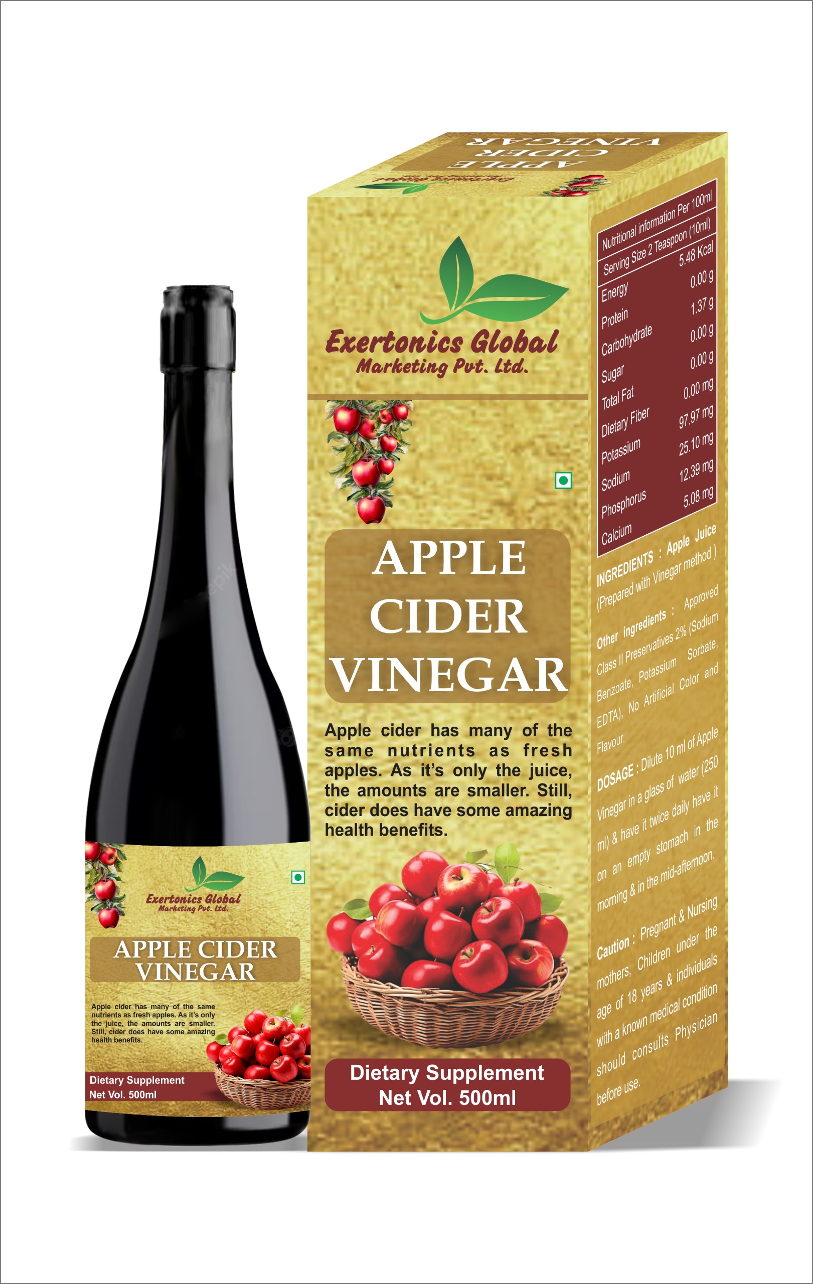 Apple Cider Vinegar