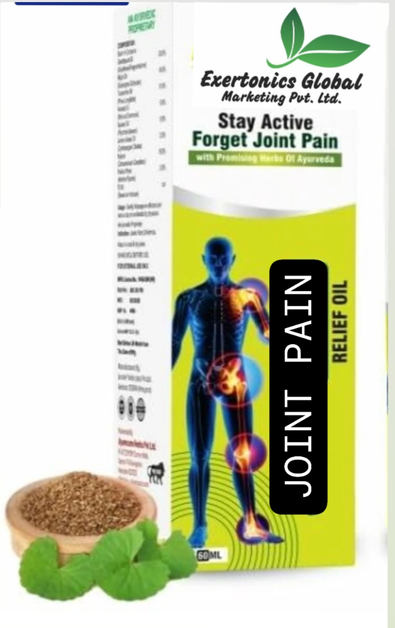 JOINT PAIN OIL