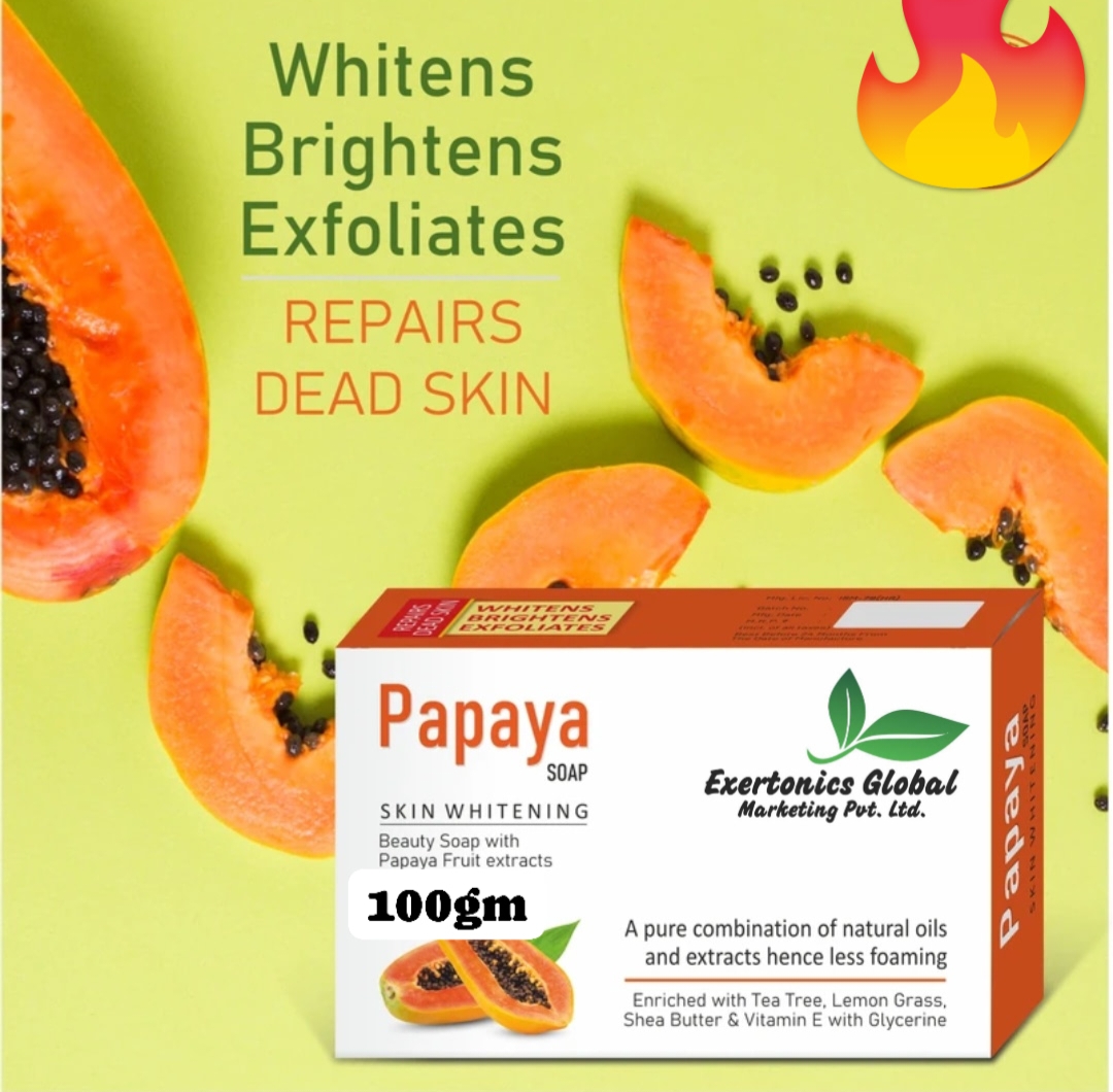 PAPAYA SOAP