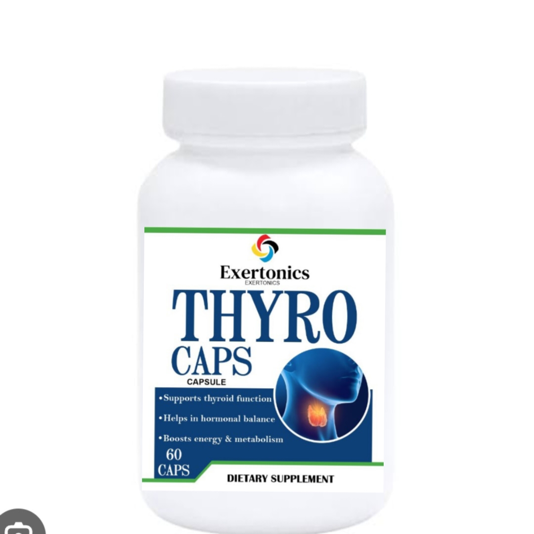 THYRO CAPS