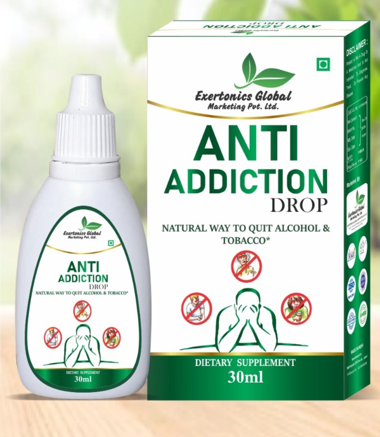 ANTI ADDICTION 