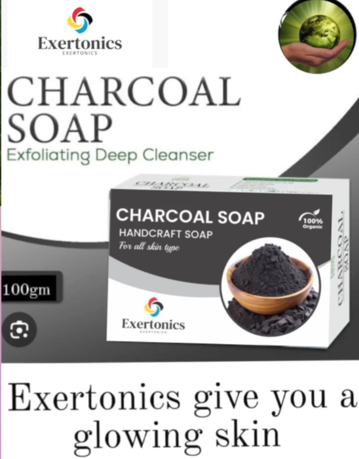 CHARCOAL SOAP 