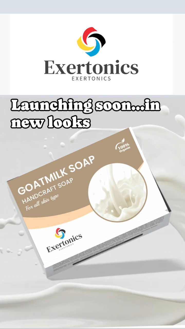 GOAT MILK SOAP