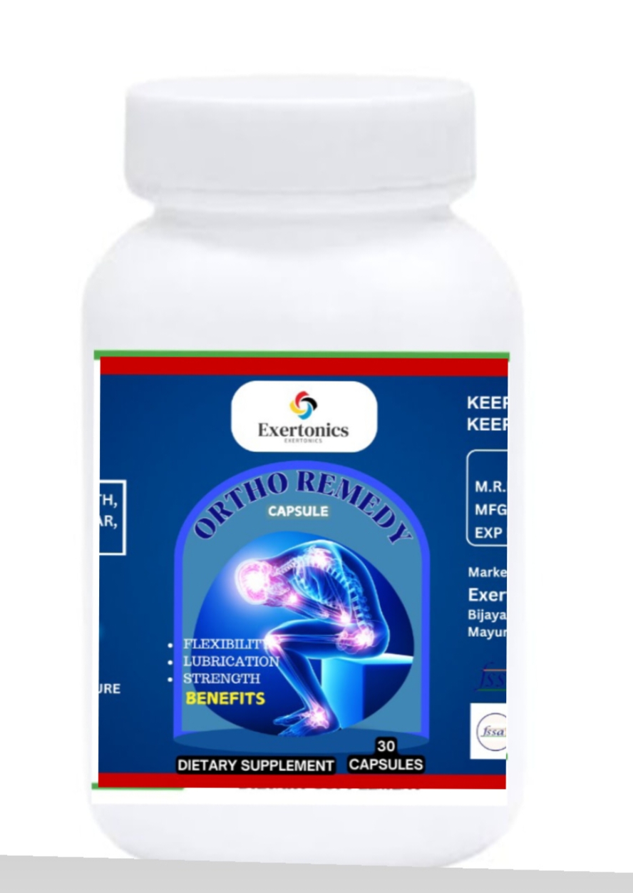 ORTHO REMEDY CAPS